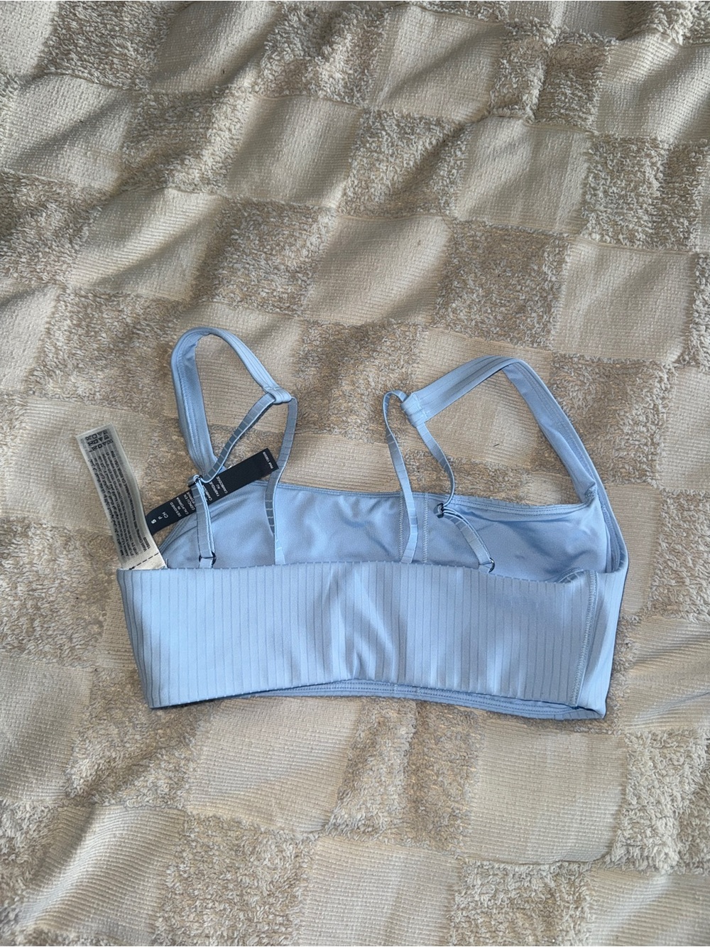 NWOT Inversion Rib Sports Bra size Small - Picture 3 of 4